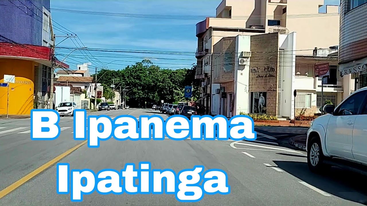 Bairro Vila Ipanema Ipatinga