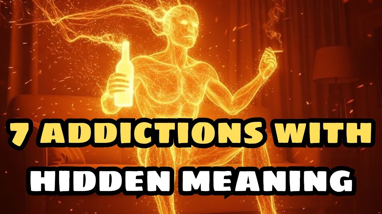 7 Addictions God Allows Only in the Chosen Ones and the Hidden Purpose That Will Shock You