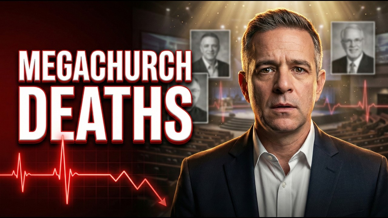 Why God Is Removing These Megachurch Pastors