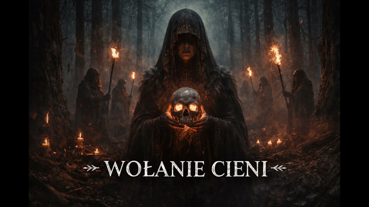 WOŁANIE CIENI | Dark Slavic Ritual • Haunting Female Voice