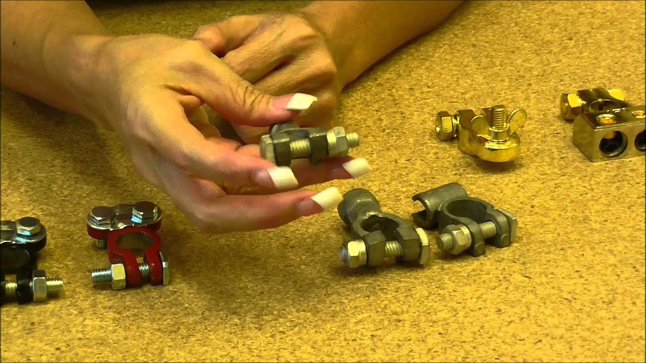 Battery Terminals for automotive us with Wiring Products