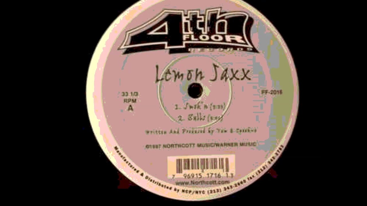 Lemon Jaxx - Bulls  (Spacerider 