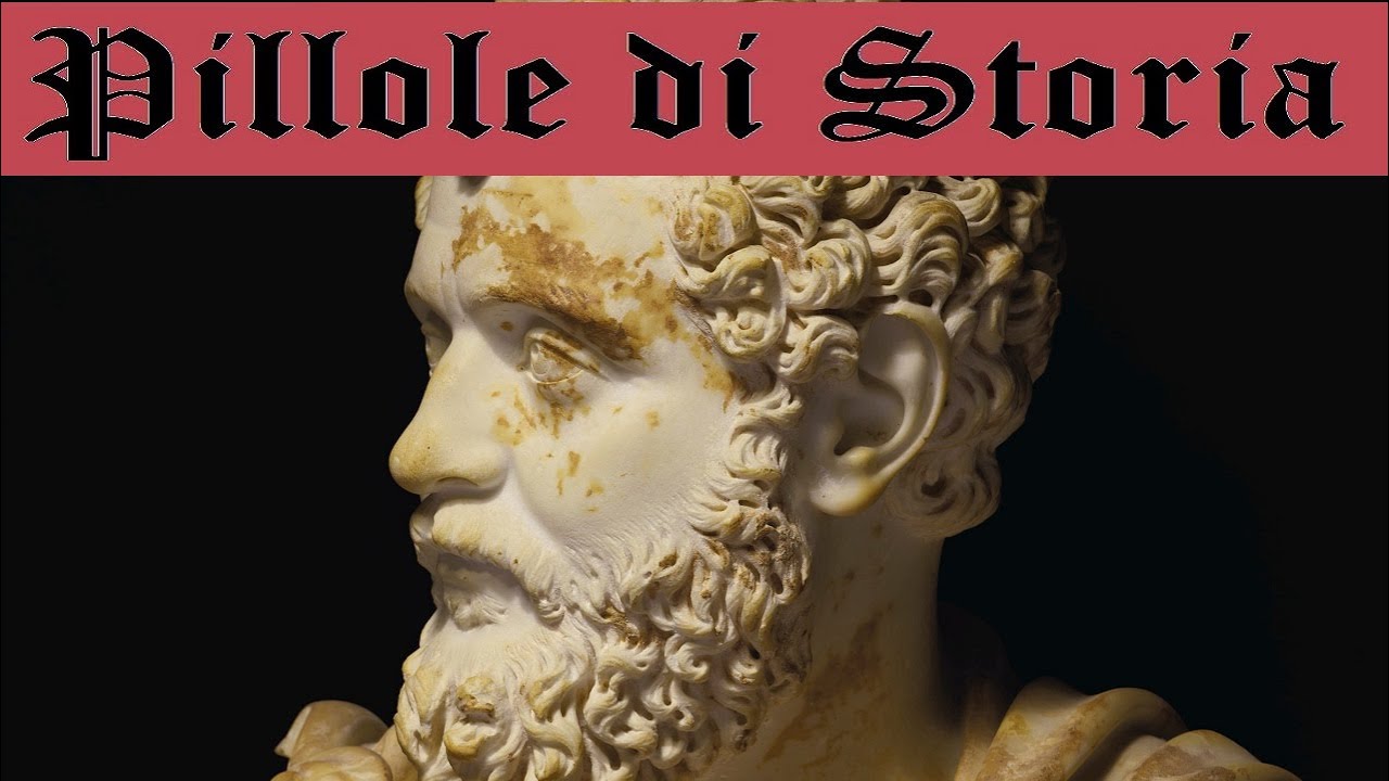 627- Didio Giuliano, l'uomo che comprò la porpora imperiale (Imperatores 20) [Pillole di Storia]