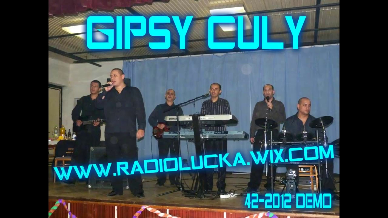 Gpsy Culy -Teme mamo adari džav