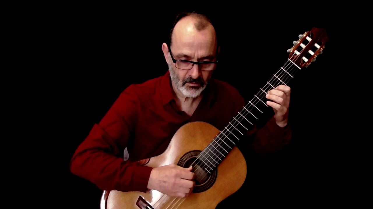 Héctor Ayala: El regalón (Gato original para guitarra)