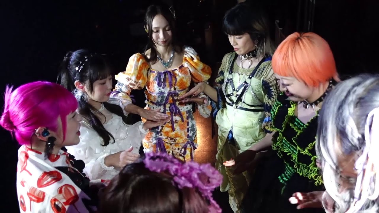 Gacharic Spin - GACHA BOXX 2025 behind-the-scenes