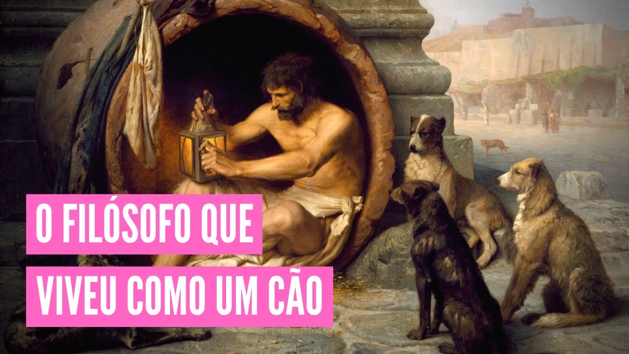 Diógenes de Sínope e a filosofia do cinismo