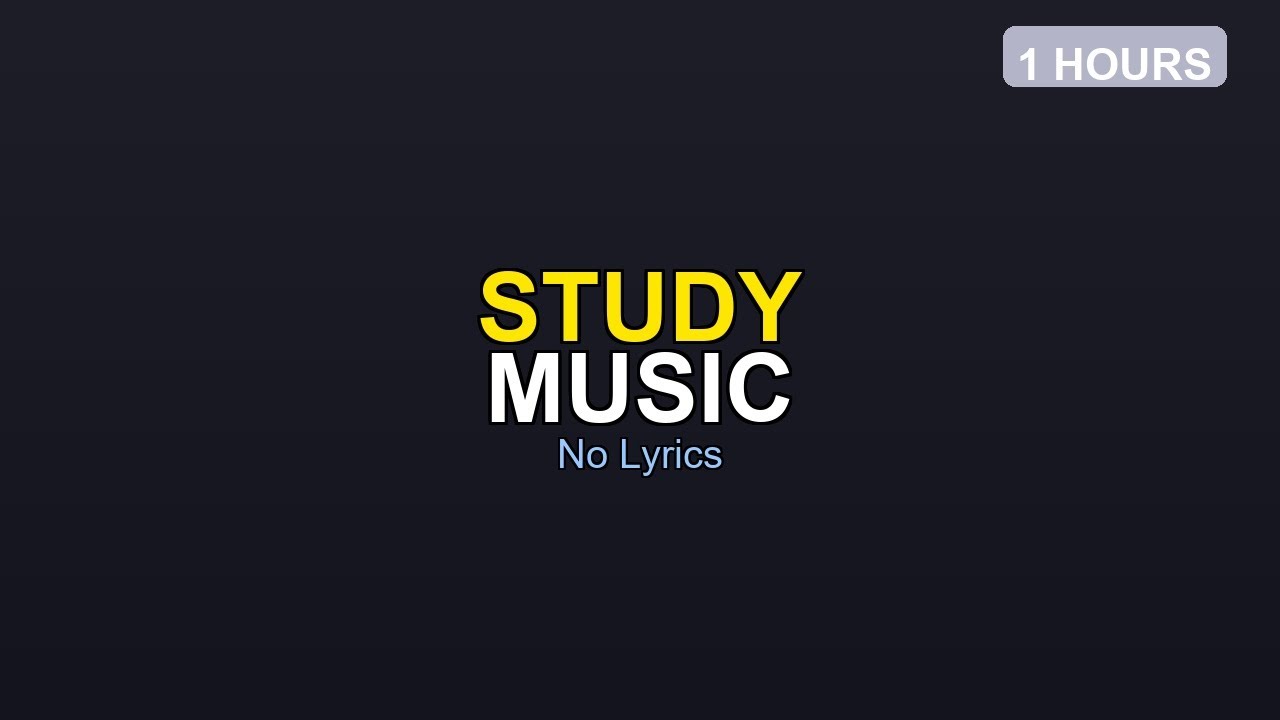 Lo-Fi Focus Study Session | 1 HOURS | Deep Concentration