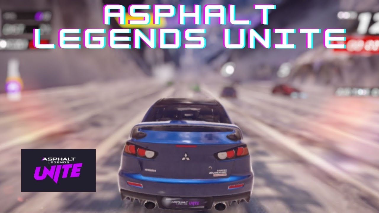 Asphalt Legends Unite Gameplay l Android Gameplay #asphaltlegend #asphalt9legends #android #pocof5