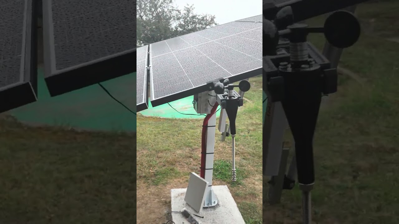 traqueur eco Worthy modification et amélioration (vidéo 5)