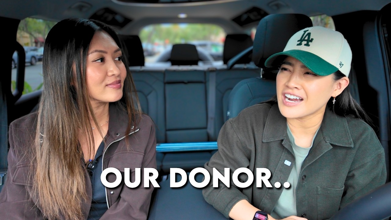 How We Chose Our Sperm Donor (WLW Married Couple)