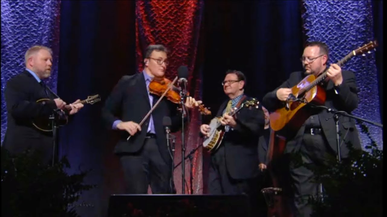 Tell Me True – Joe Mullins & the Radio Ramblers [Live Bluegrass Performance]