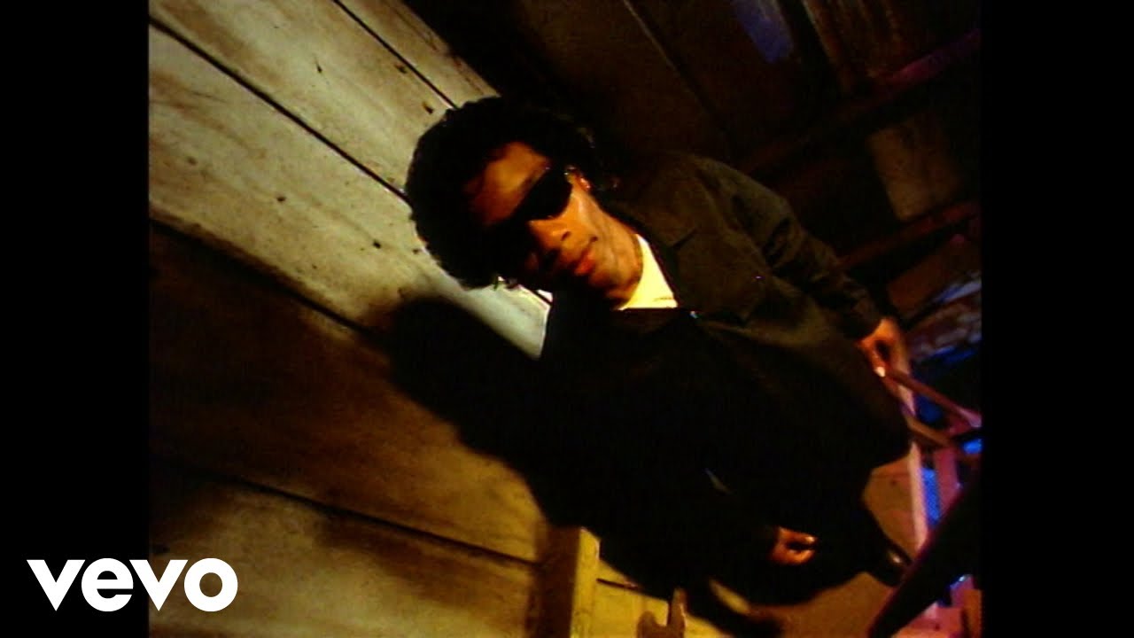 DJ Quik - Way 2 Fonky (Official Video)