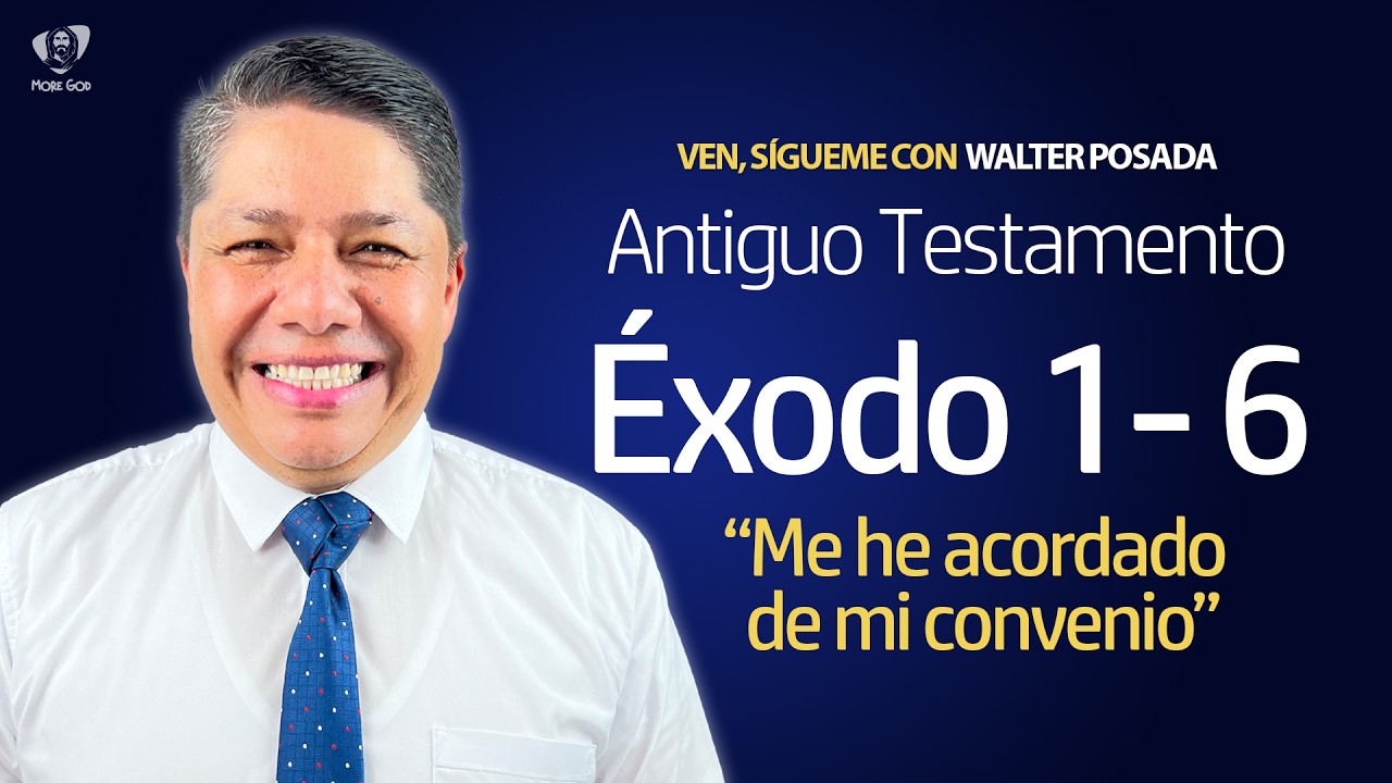 Ven, S&iacute;gueme  con Walter Posada - 