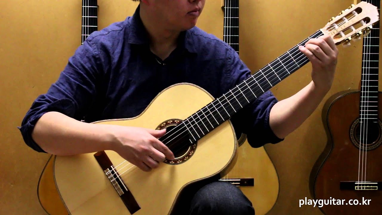 이운선 Woon Sun Lee maple - Korea 2013 sp,mp