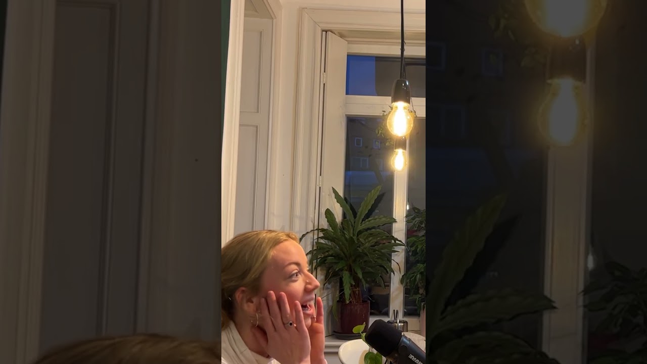 Pod mit Ei mit Zora Klipp | #shorts