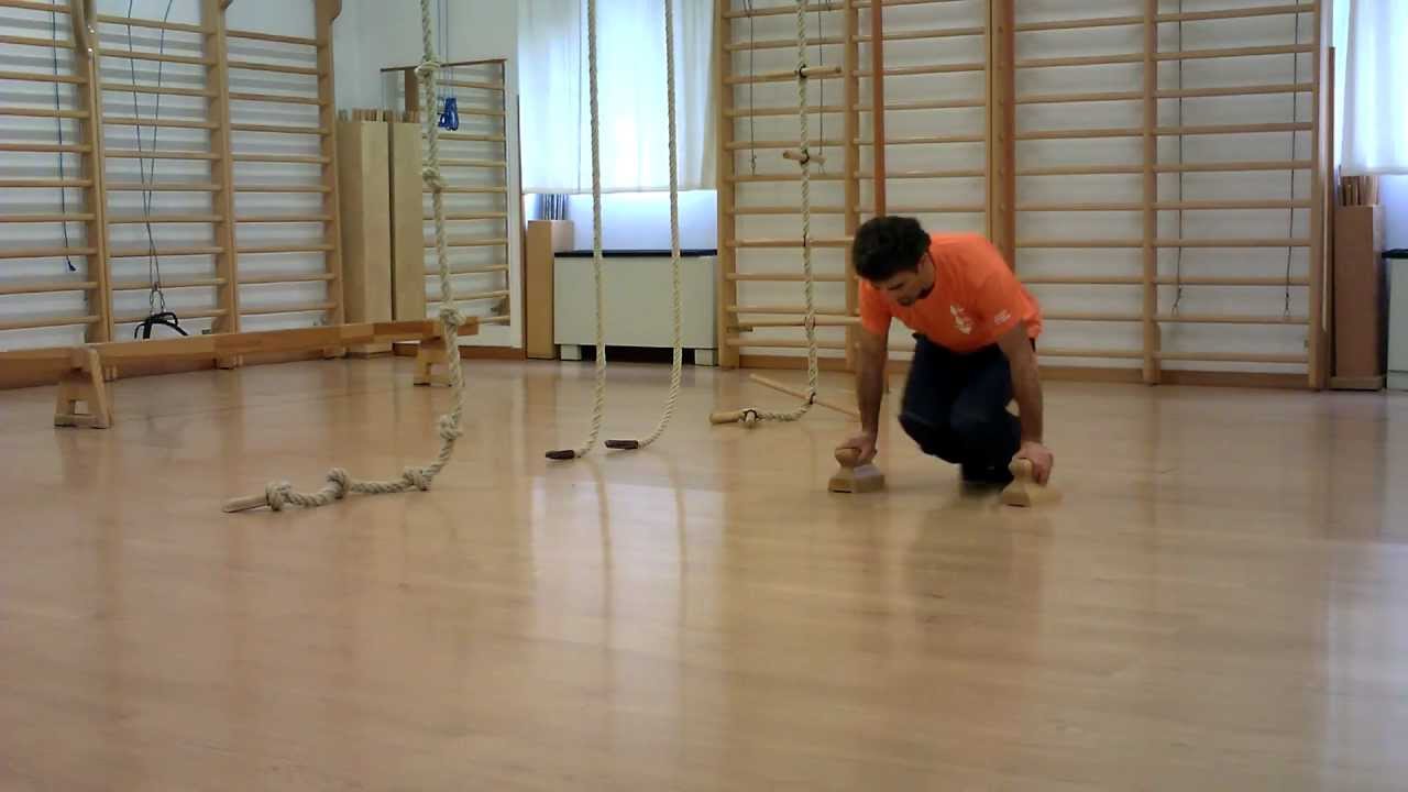 L'artedella Ginnastica Improvvisazione Appoggi Baumann N° 1-1
