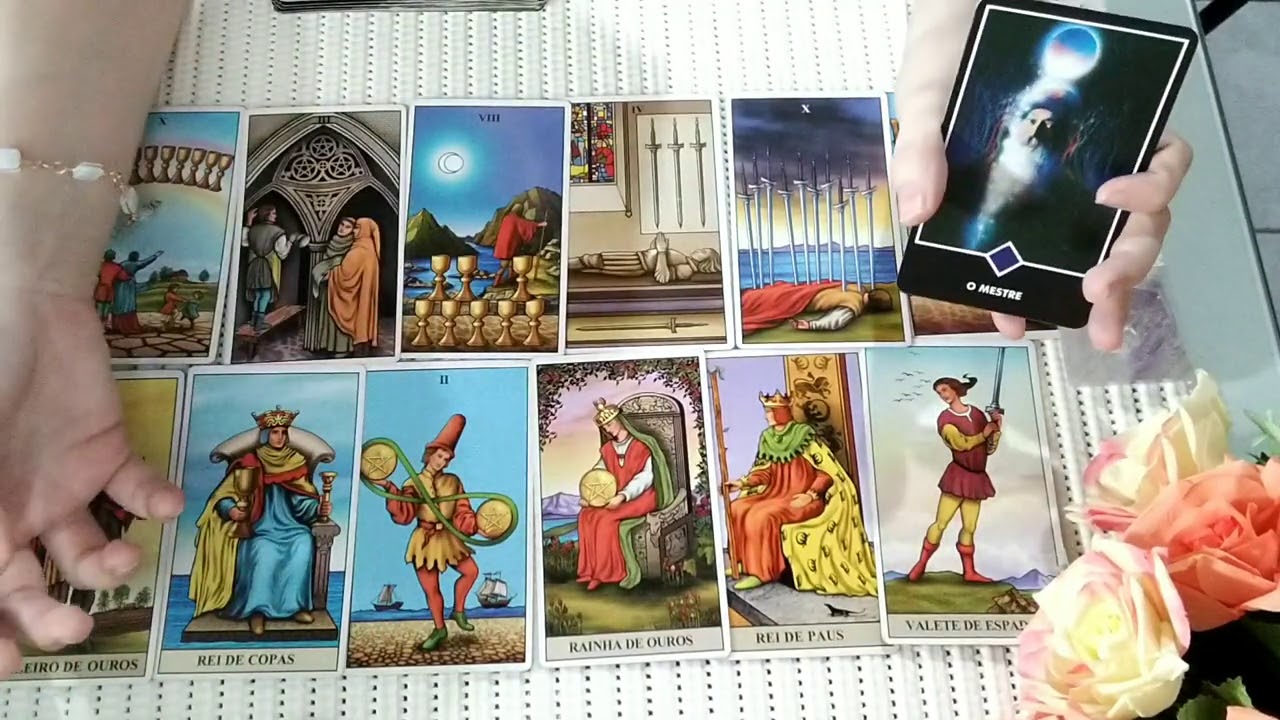 🔮Quais surpresas você terá nos próximos dias?