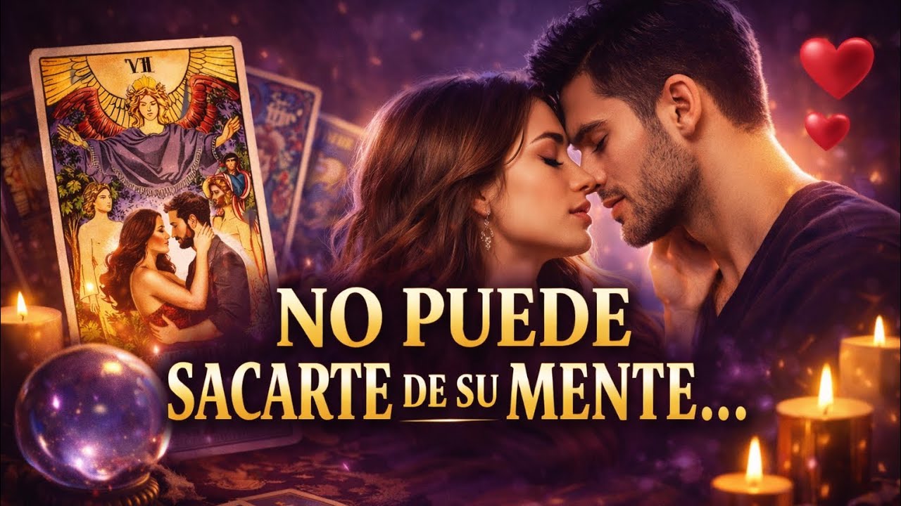 ¿Está enamorado/a de mi? ✨Tarot de Amor 💖🔮✨