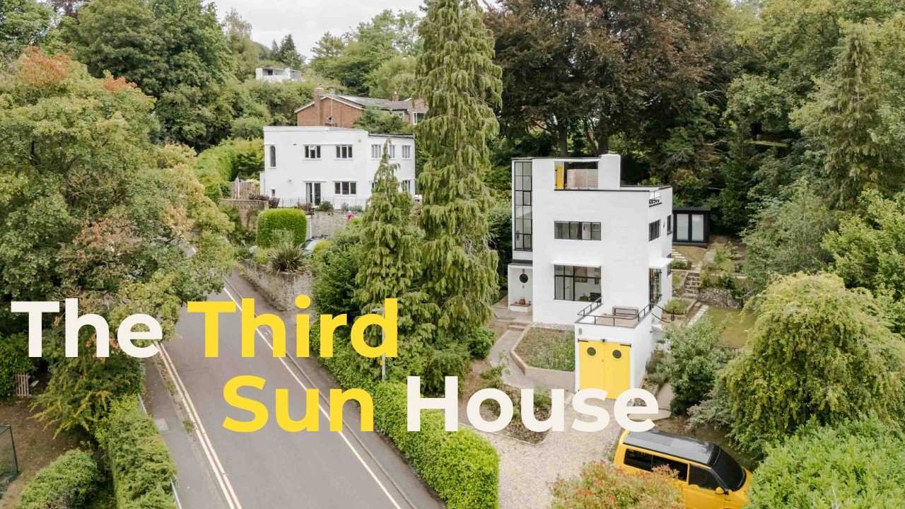 The Third Sun House