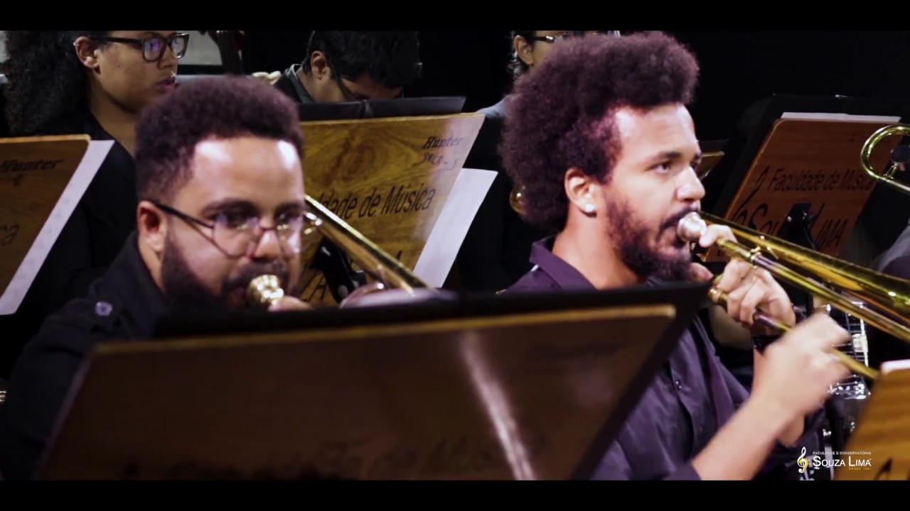 Peri's Scope - Big Band Souza Lima