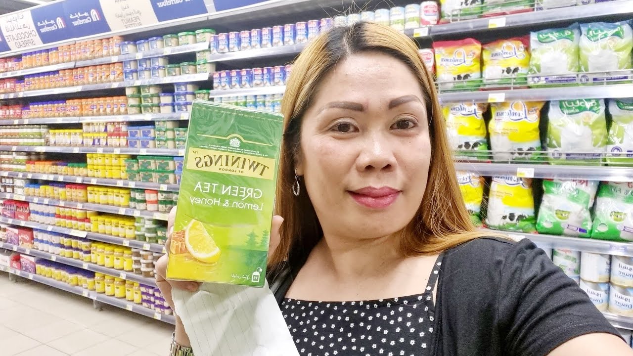 GROCERIES TIME AT ANG DAMING SALE@CARREFOUR EZDAN MALL AL WAKRA#ANALYN T.ELS
