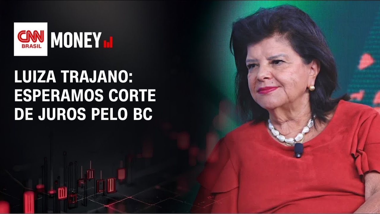 Faz um ano que espero pelo corte dos juros, diz Luiza Trajano à CNN | FECHAMENTO DE MERCADO