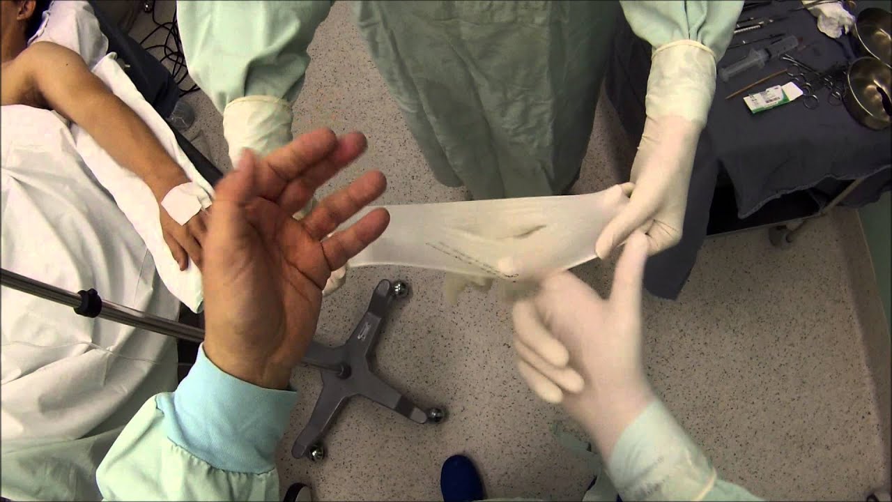 CIRURGIA DIA-A-DIA | SURGERY DAY BY DAY | GO PRO