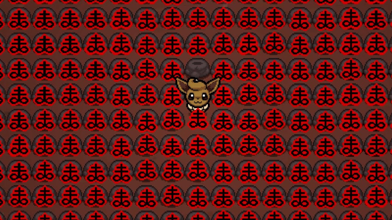 EEVEE GOT 512 BRIMSTONE - POKEMON RECORD