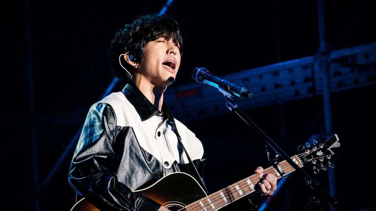 이승윤 - 새롭게 쓰고 싶어ㅣ𝗚𝗿𝗮𝗻𝗱 𝗠𝗶𝗻𝘁 𝗙𝗲𝘀𝘁𝗶𝘃𝗮𝗹 𝟮𝟬𝟮𝟮