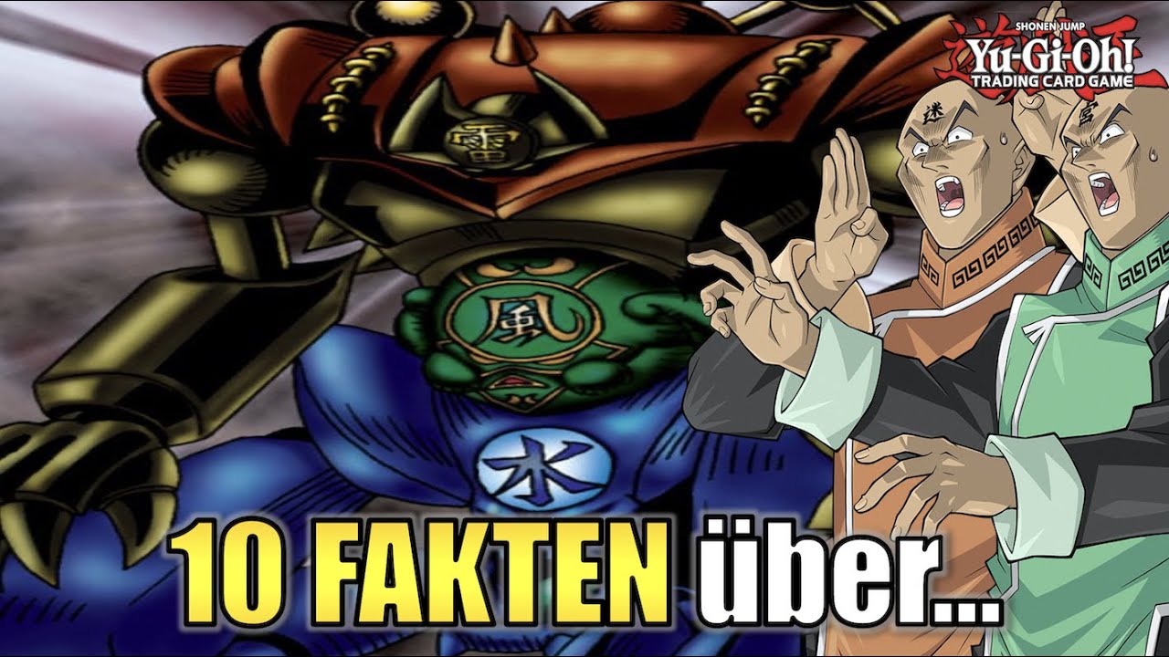 10 FAKTEN über den TORWÄCHTER, die DU noch nicht wusstest!