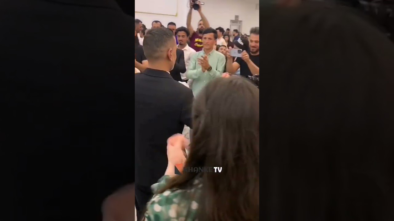 (دخیل & سامیا) هزارجاری پیرۆزبت دگەل هەڤ بیروگال بن