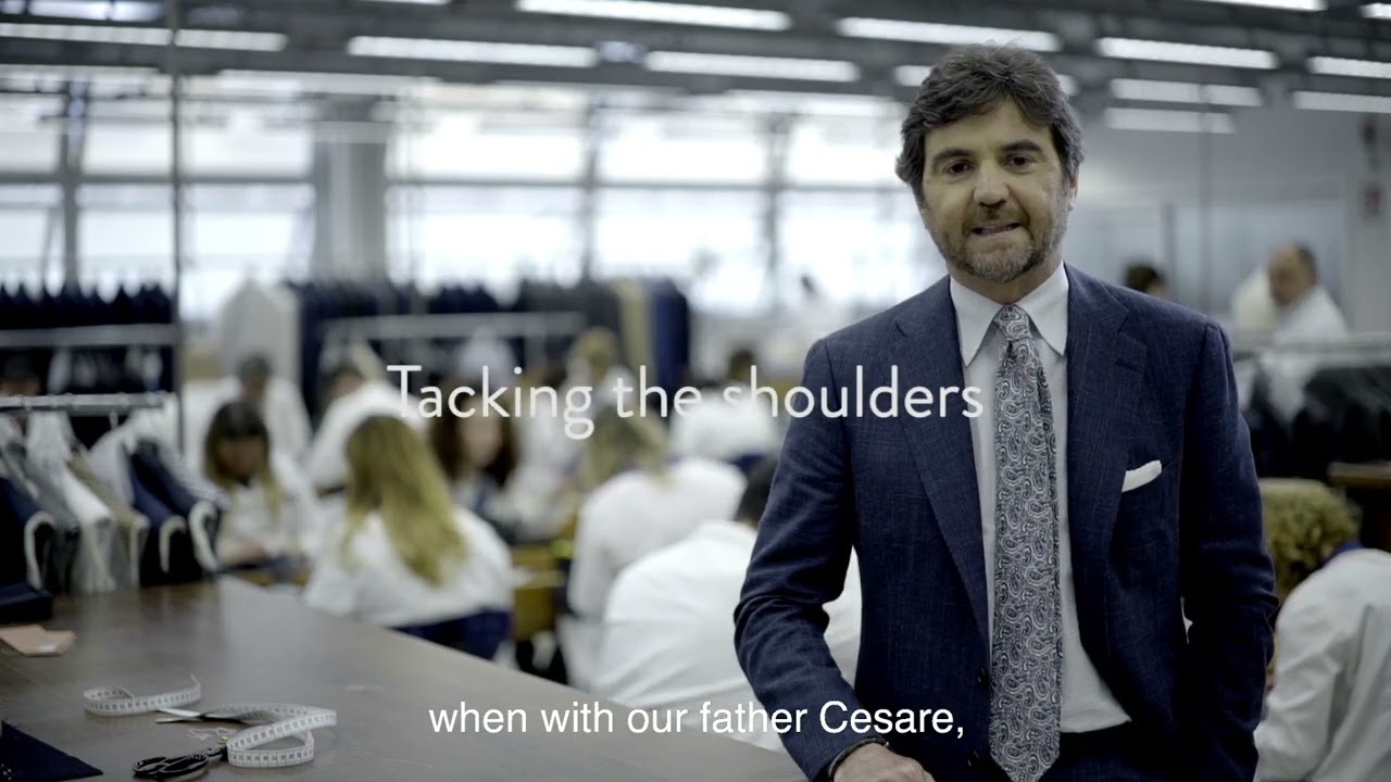 CESARE ATTOLINI 【Documentario】
