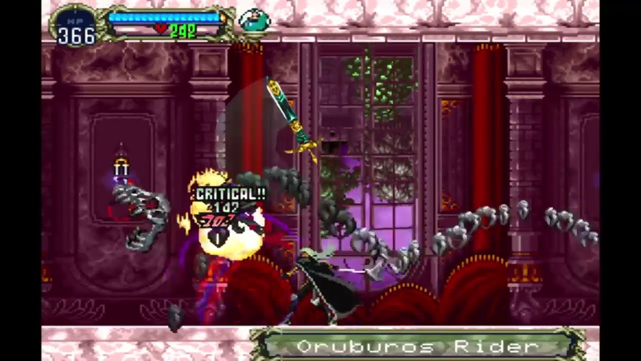 Symphony of the Night | Lapis Lazuli Special Drop Item