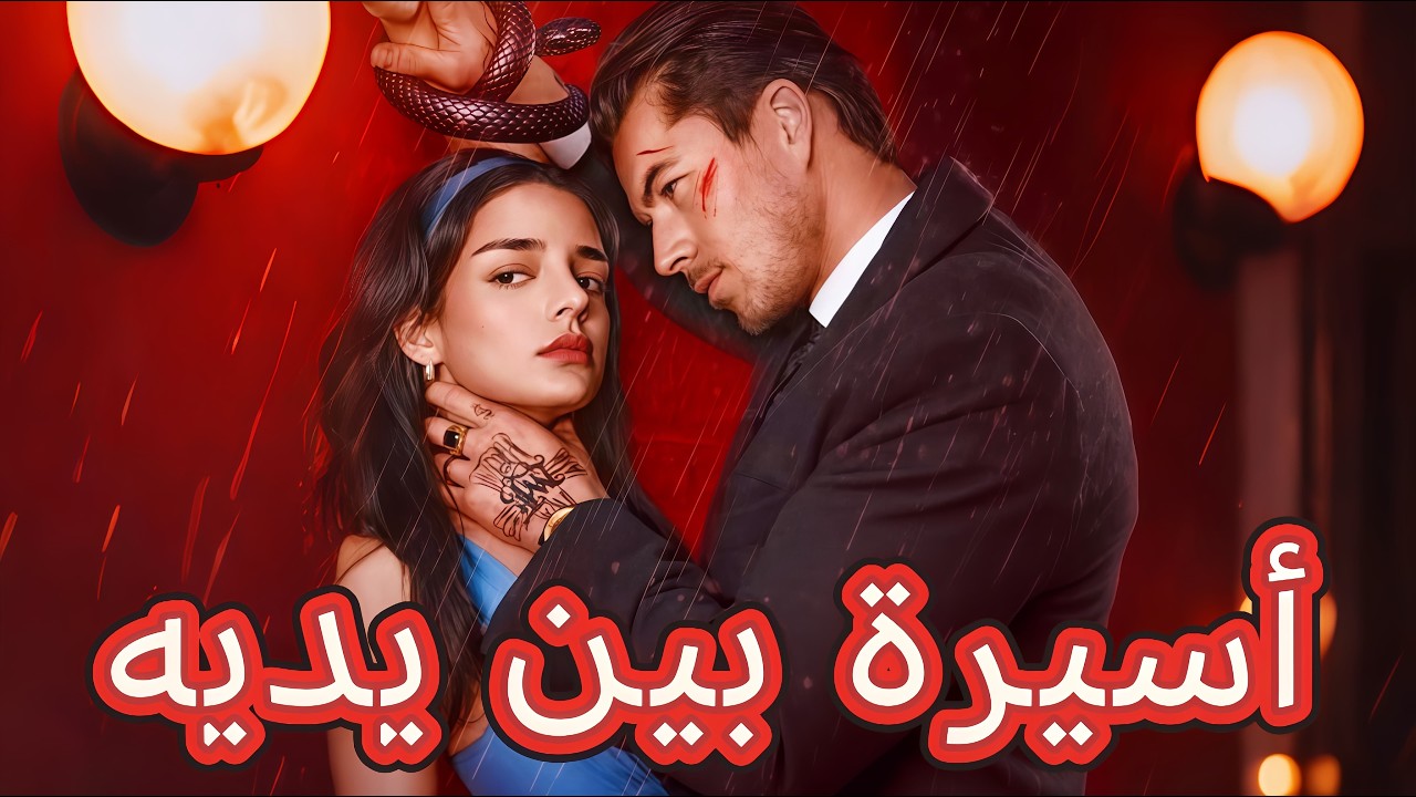 أسيرة بين يديه | رئيس المافيا وقع في الحب#reelshort