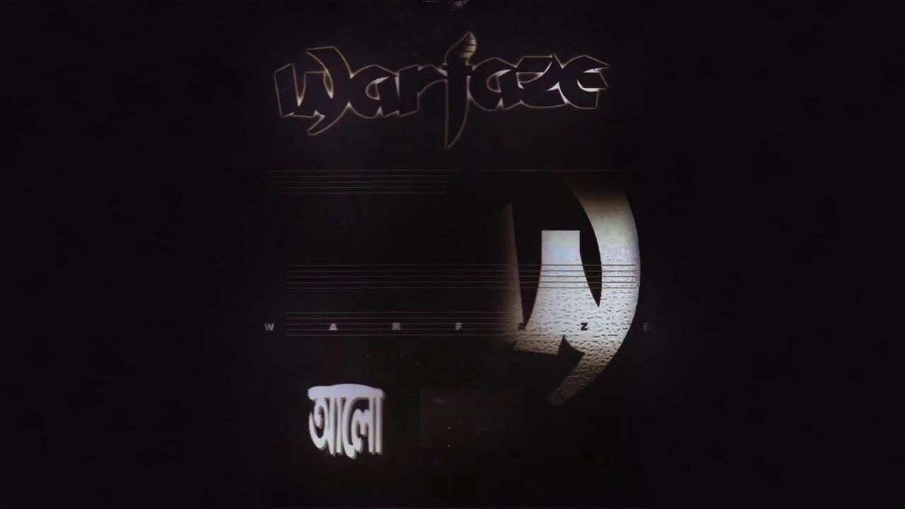 Warfaze-Jotodurey
