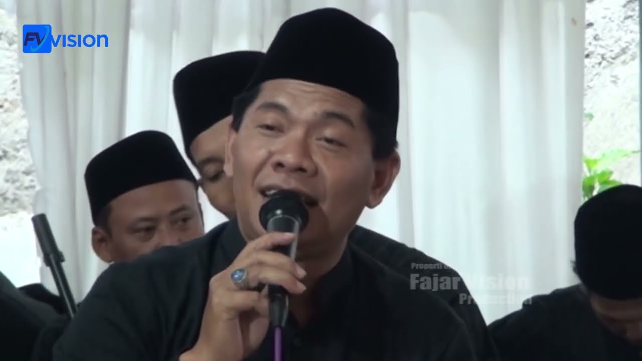 ASYROQOFINA - REBANA MODERN AUDUL MAROM LIVE TERBARU 2022