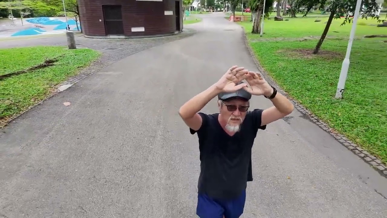 Jogging with Neo - 2025 12 11 bishanpark - Gemini feedback