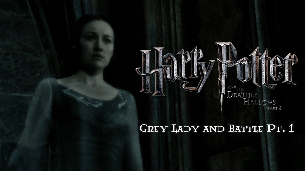 Grey Lady and Battle Pt. 1 - Harry Potter and the Deathly Hallows: Part 2 Complete Score (Film Mix)