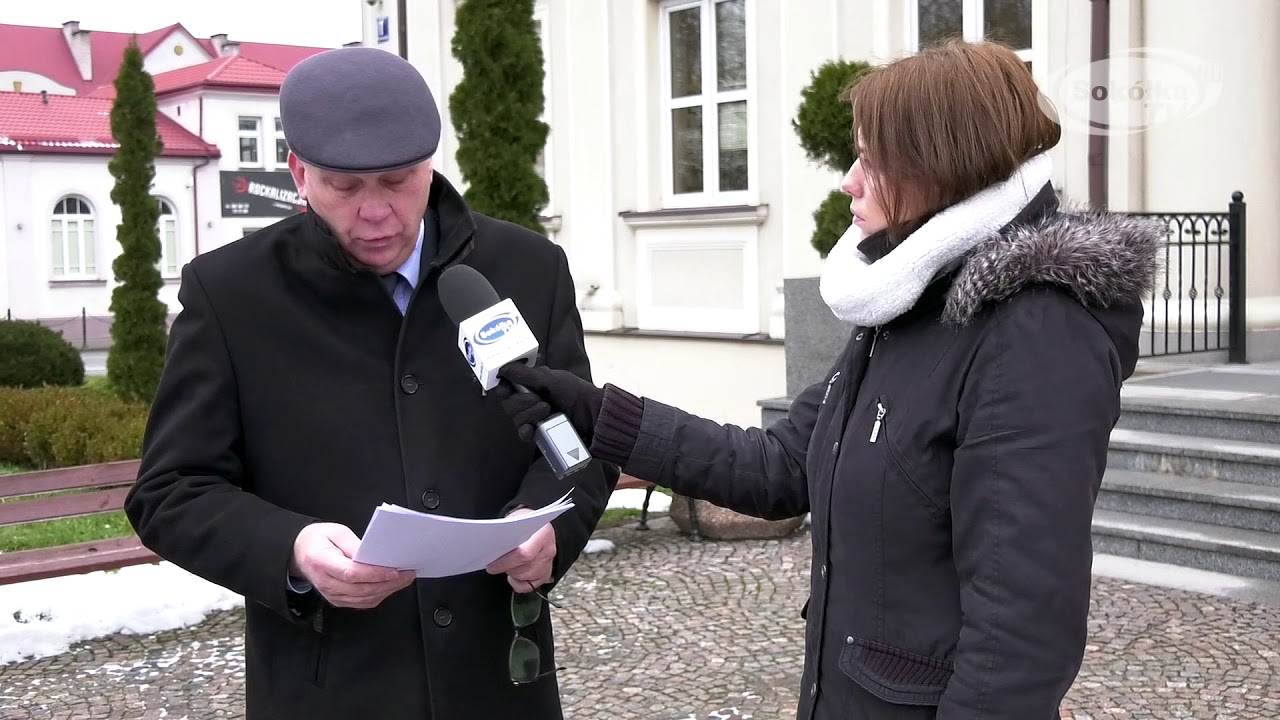 INTERWENCJA: ul. Wąska od 50 lat czeka na remont / Sok&oacute;łka 2017