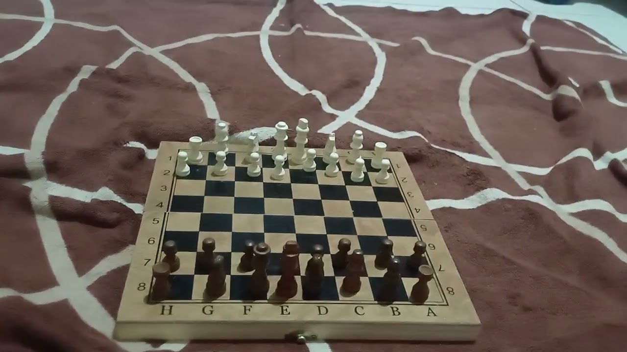 Tutorial de como jogar xadrez 😀👍🏿