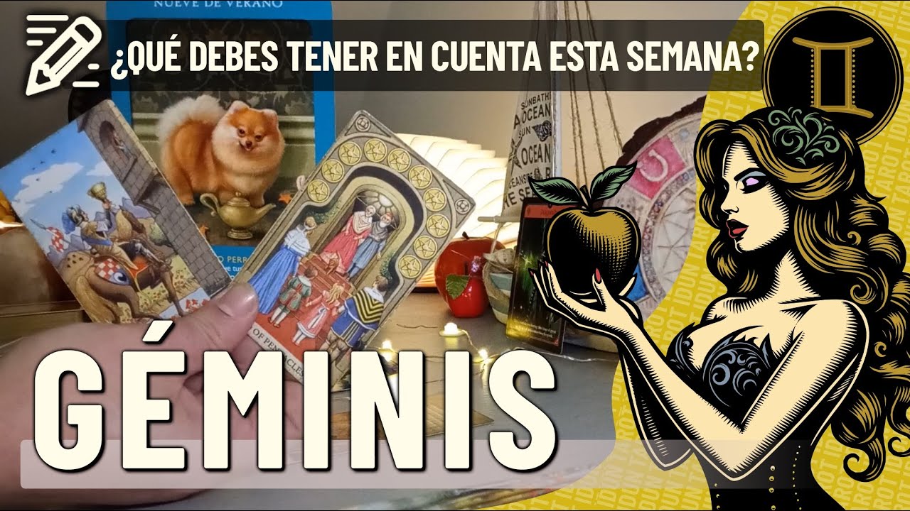 GEMINIS✍️SE ACLARAN MENTIRAS, ALGUIEN RECTIFICA SU COMPORTAMIENTO, VAS A ALCANZAR TUS METAS