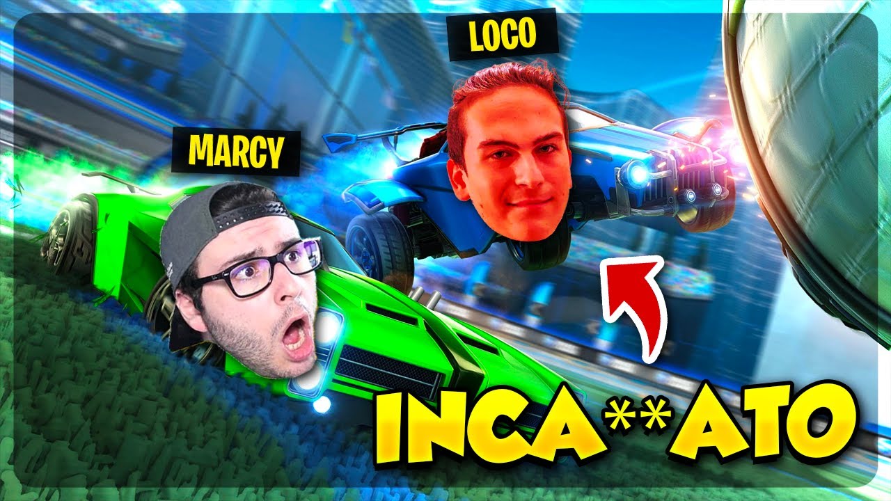 LOCO SI FA QUASI BANNARE! - Rocket League ROAD TO CHAMPIONS
