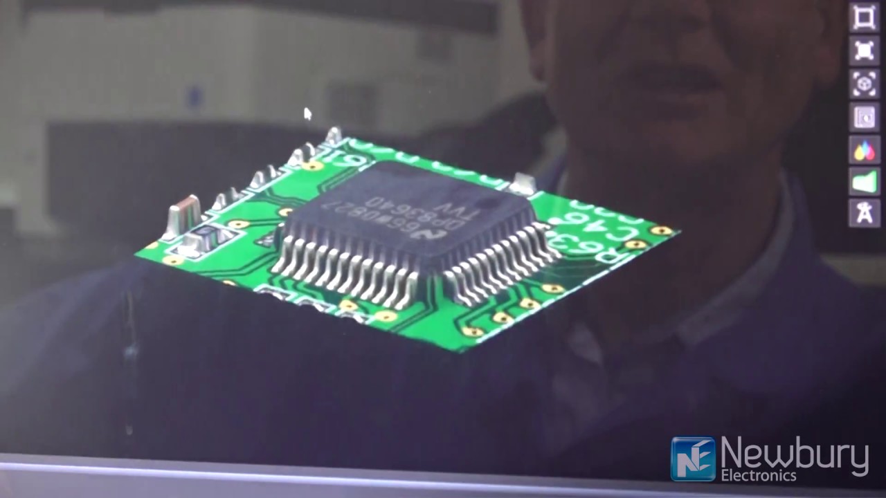 3D Automatic Optical Inspection Machine: NE Tech Update