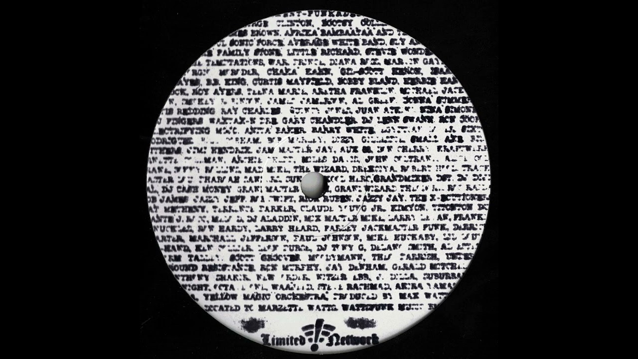 B1. Max Watts - Network Not Found [LN008] 12