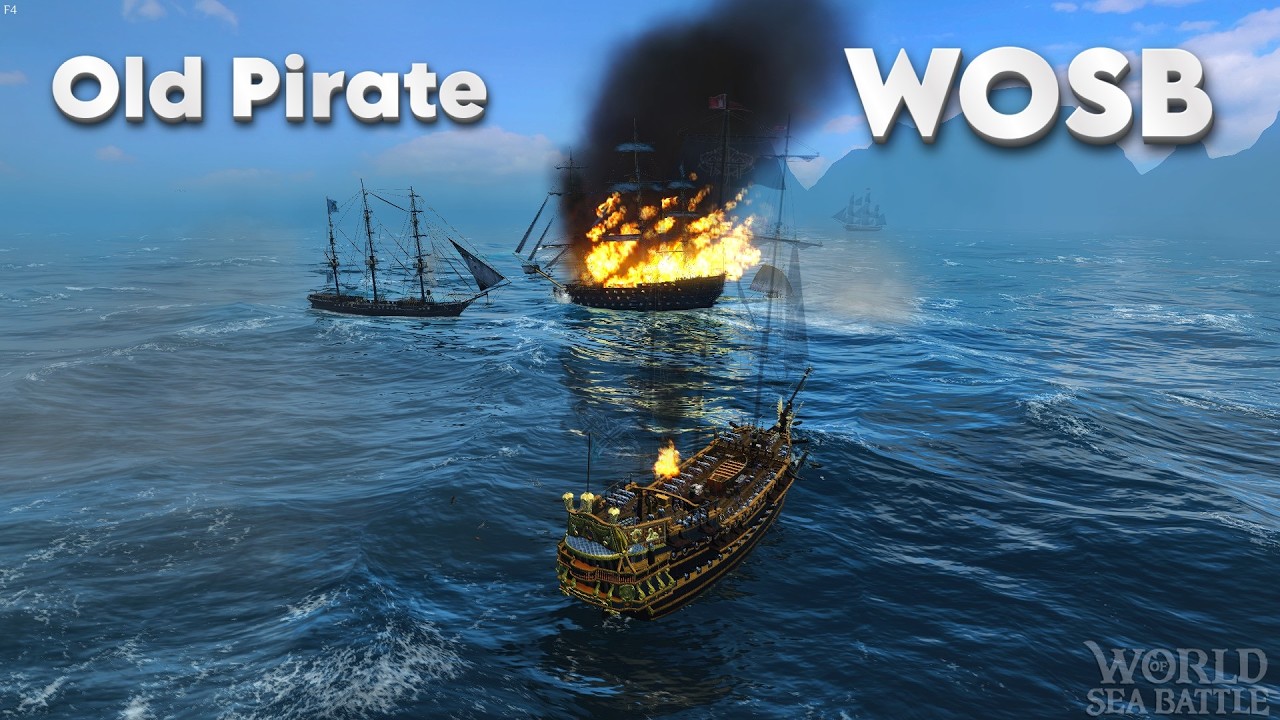 World of Sea Battle  87