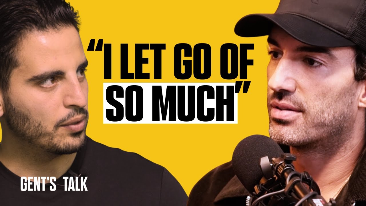 Interview: What's The BEST Way To Embrace Healthy Masculinity With Justin Baldoni?