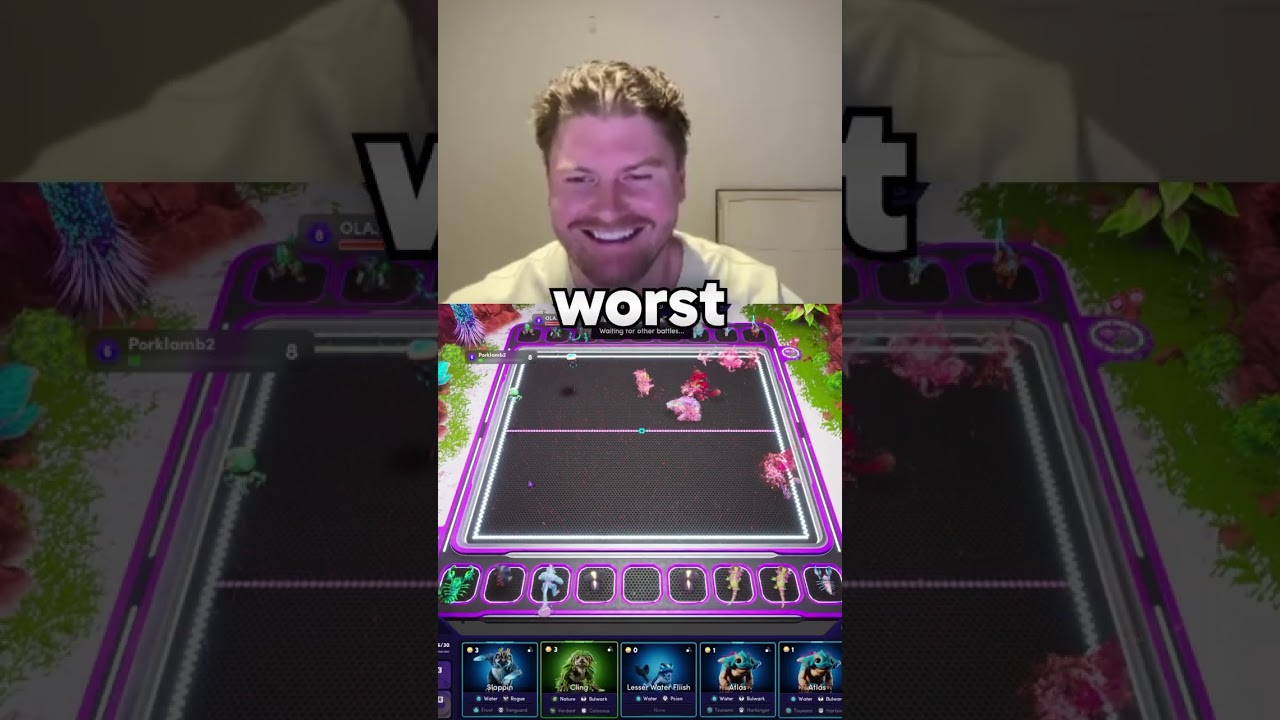 The better they are, the worse we play 💀 | Illuvium