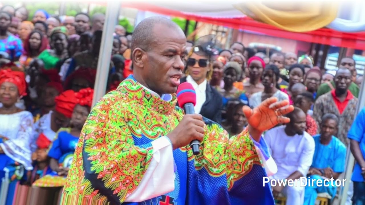 Fr Mbaka | My Year of Miracle | Adoration Ministry #ejikembaka #frmbaka #mbakamusic