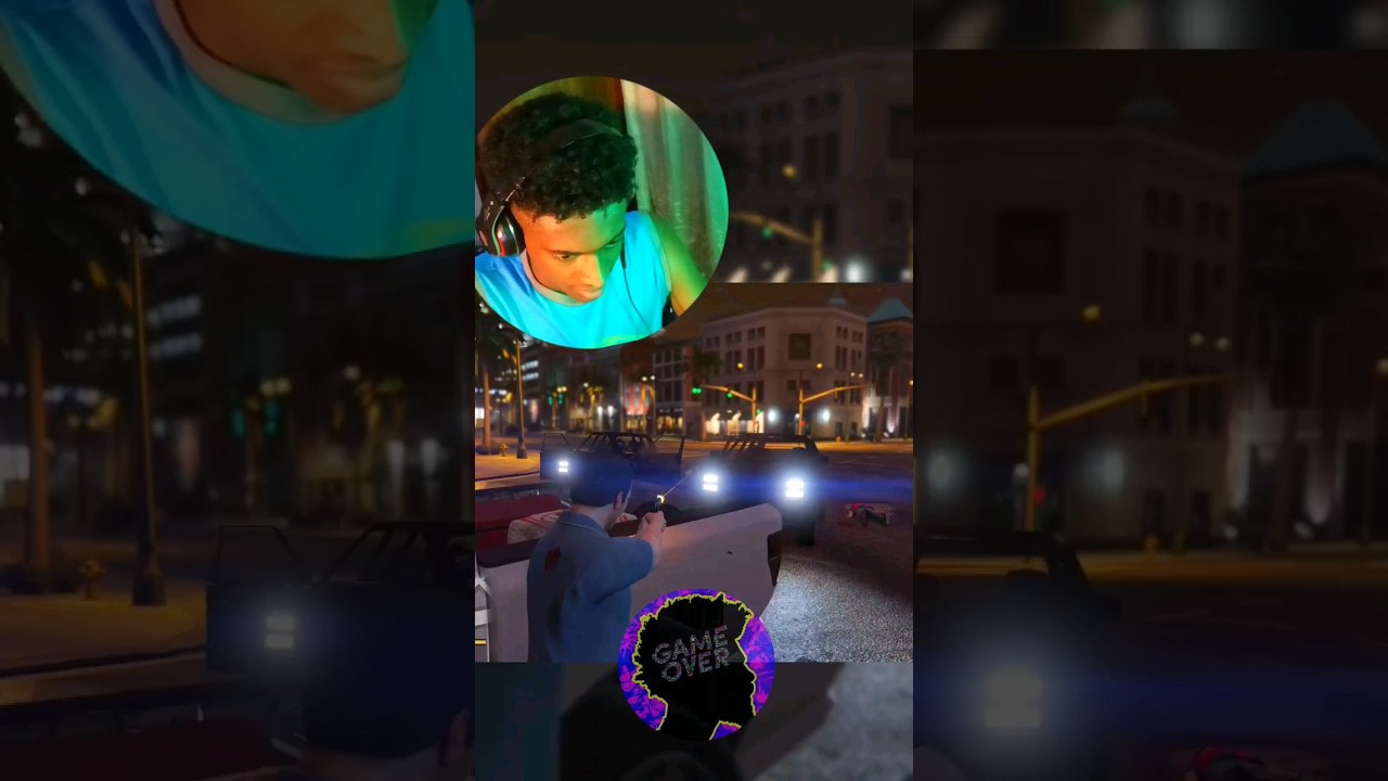 Gta 5 part 5 #ethiopiangamer #eregnaye #4k #newethiopianmusic